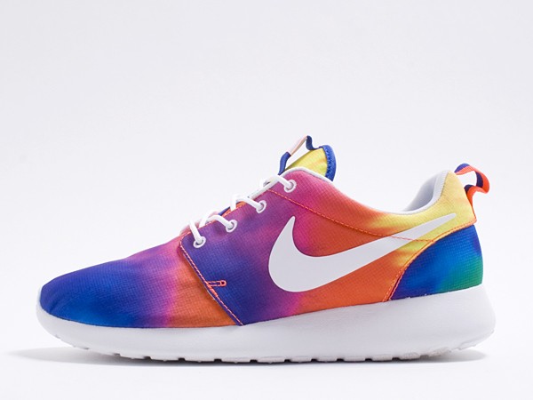 roshe run tie dye