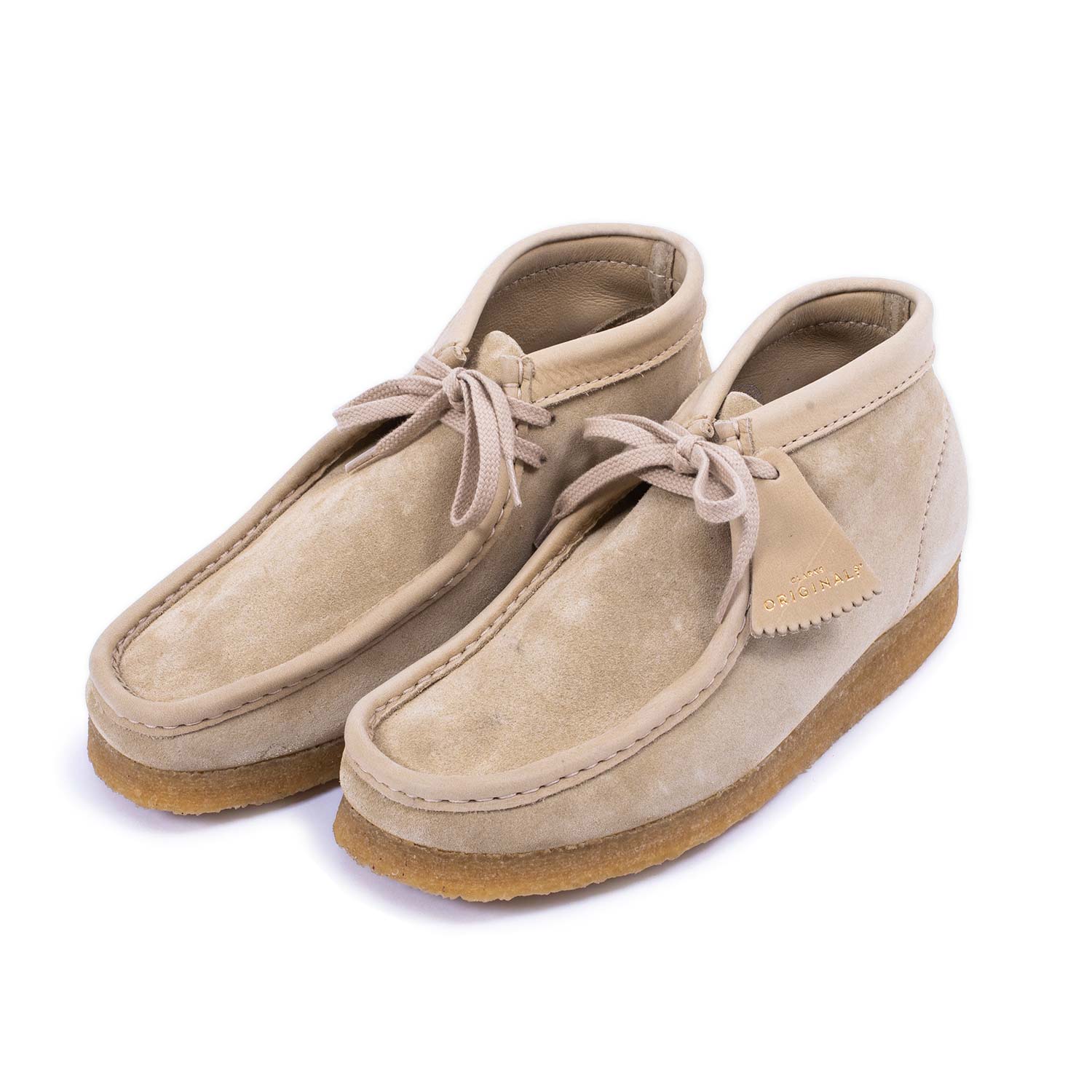 wallabee made in italy