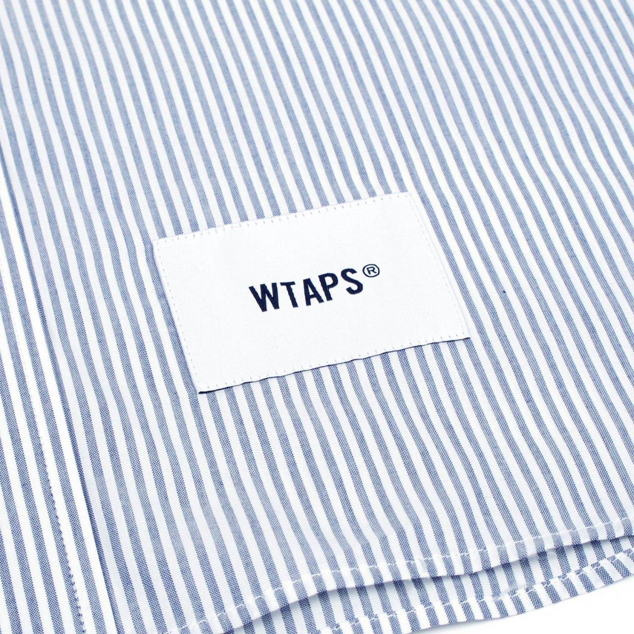 WTAPS BD 01 / SS / CTPL 241TQDT-SHM04