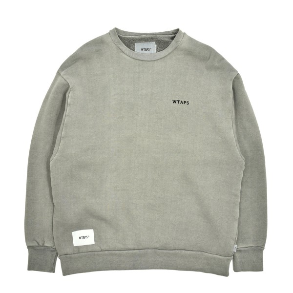 Wtaps College Design Crewneck 02 Sweatshirt