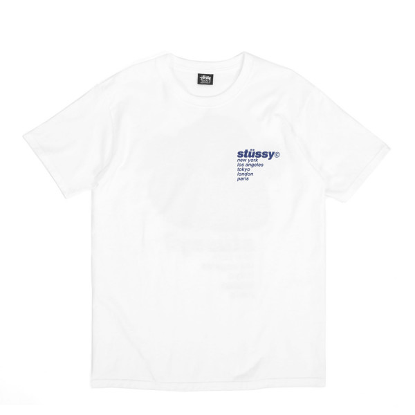 Stussy Strawberry T-Shirt