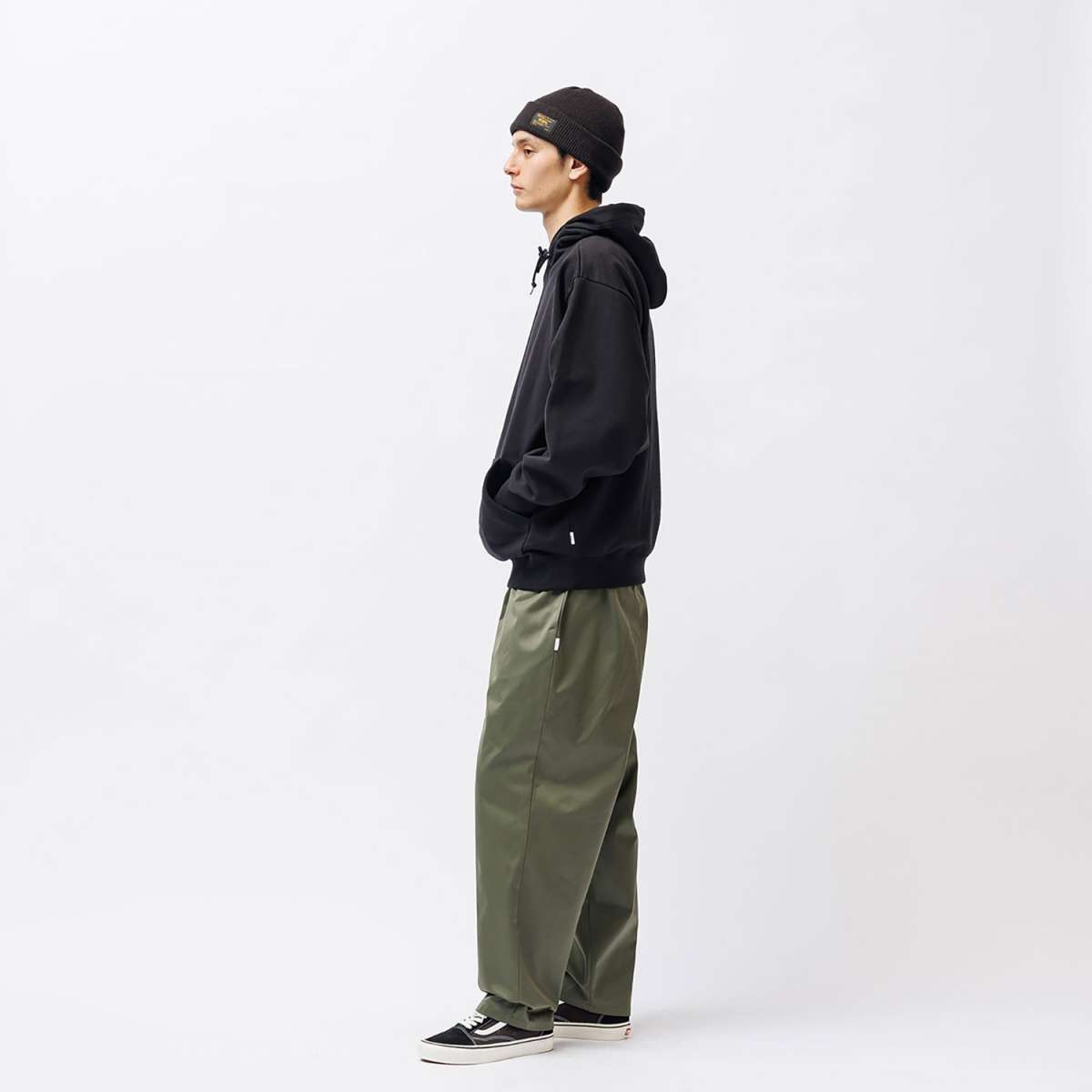 WTAPS SDDT2003 252CWDT-PTM04 オリーブ　M WTAPS（ダブルタップス） 25AW SDDT2003/TROUSERS/CTPL.TWILL 252CWDT