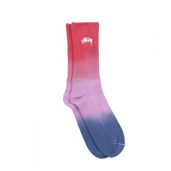 Stussy Dip Dye Marl Socks