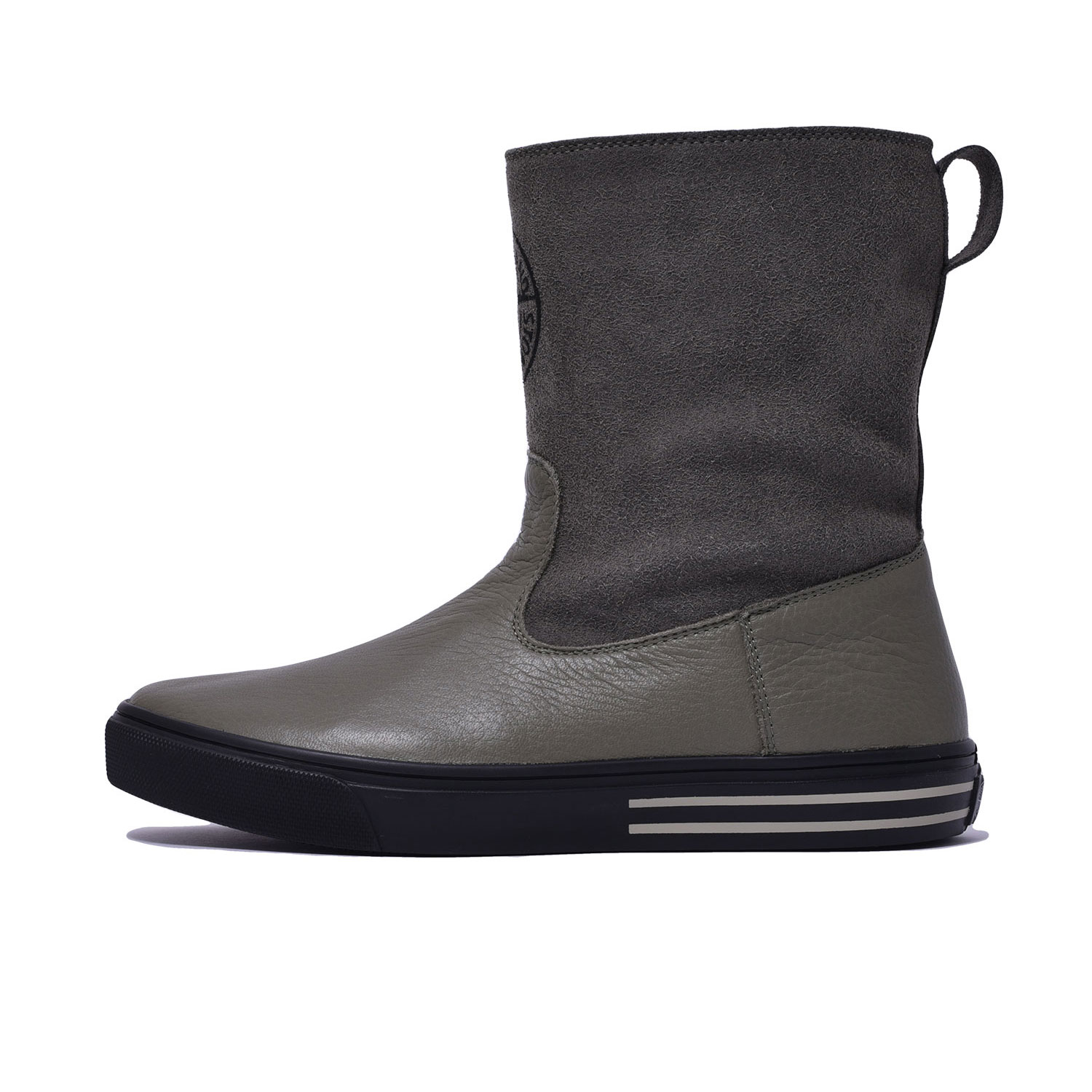stone island boots