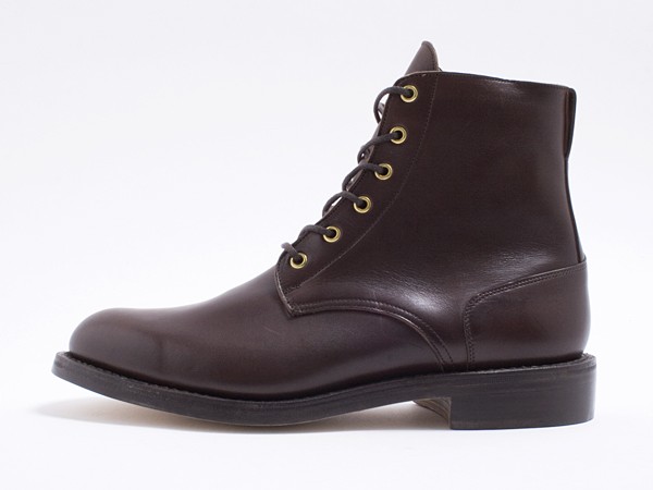 Comme des Garcons Junya Watanabe MAN Tricker&#039;s Low Leg Logger Boots