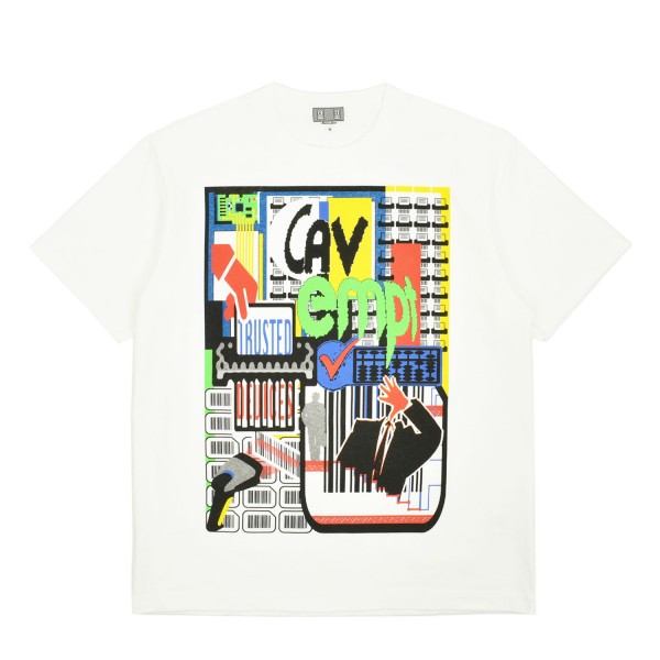 Cav Empt Trusted Devices T-Shirt