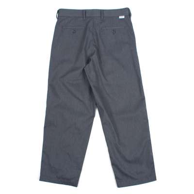 WTAPS(ダブルタップス) 20SS Tuck Trousers タック チェック