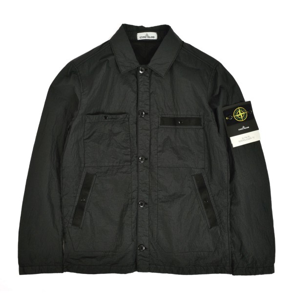 Stone Island Seersucker-TC Jacket