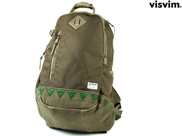 Visvim Ballistic 20 Backpack Nez Perce