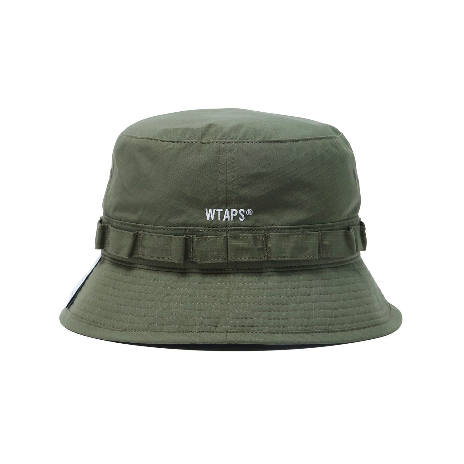 WTAPS 2023SS JUNGLE 01 HAT OLIVE DRAB XL