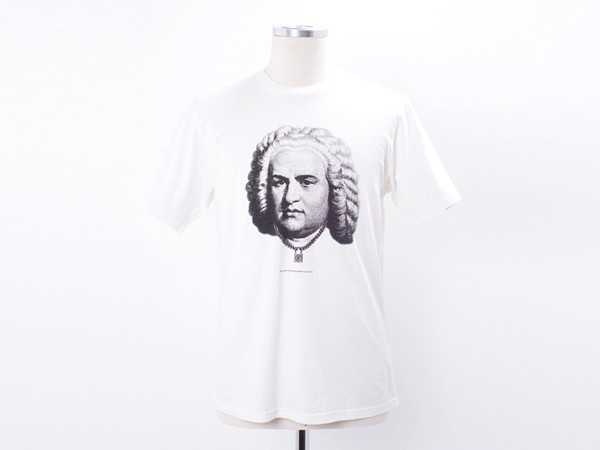 Undercover Bach T-shirt