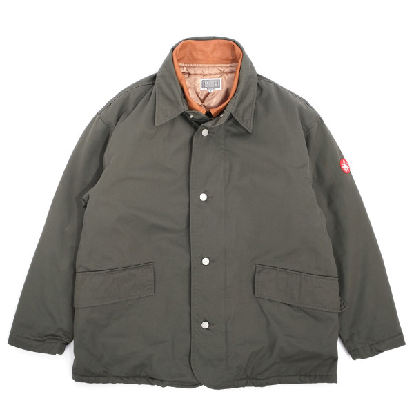 Cav Empt Double Collar Coat