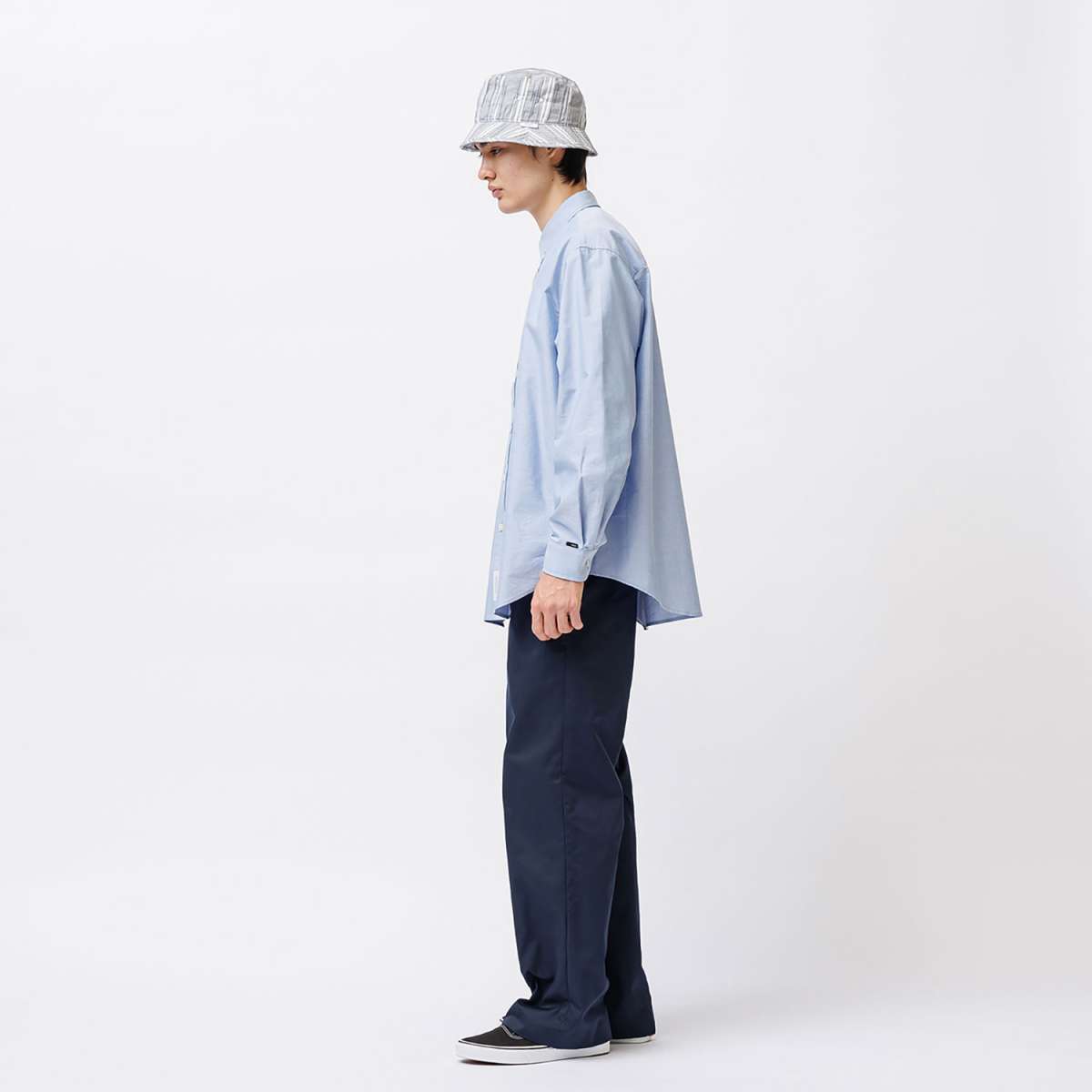 【美品】WTAPS BD1 SS SH Wtaps BD 02 Coolmax Shirt | FIRMAMENT - Berlin Renaissance