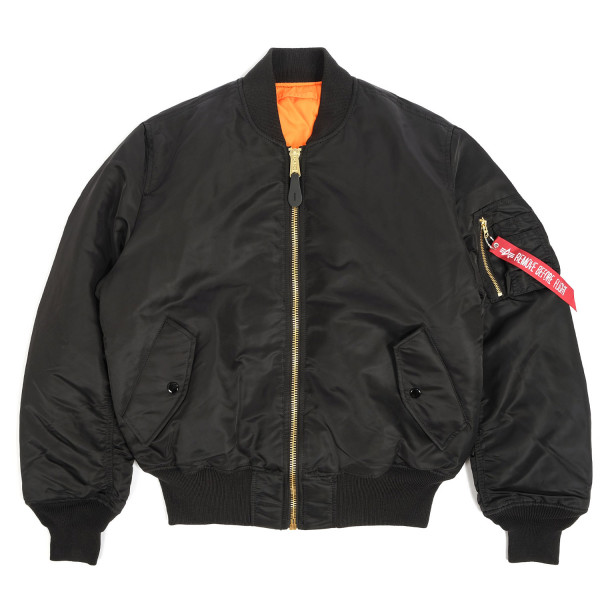 Alpha Industries MA-1 Bomber Jacket 100101-03