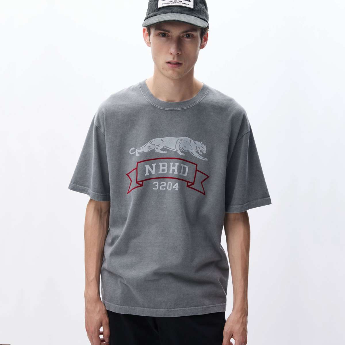 【NEIGHBORHOOD】NH . TEE SS-17 Neighborhood NH SS-17 T-Shirt | FIRMAMENT - Berlin Renaissance