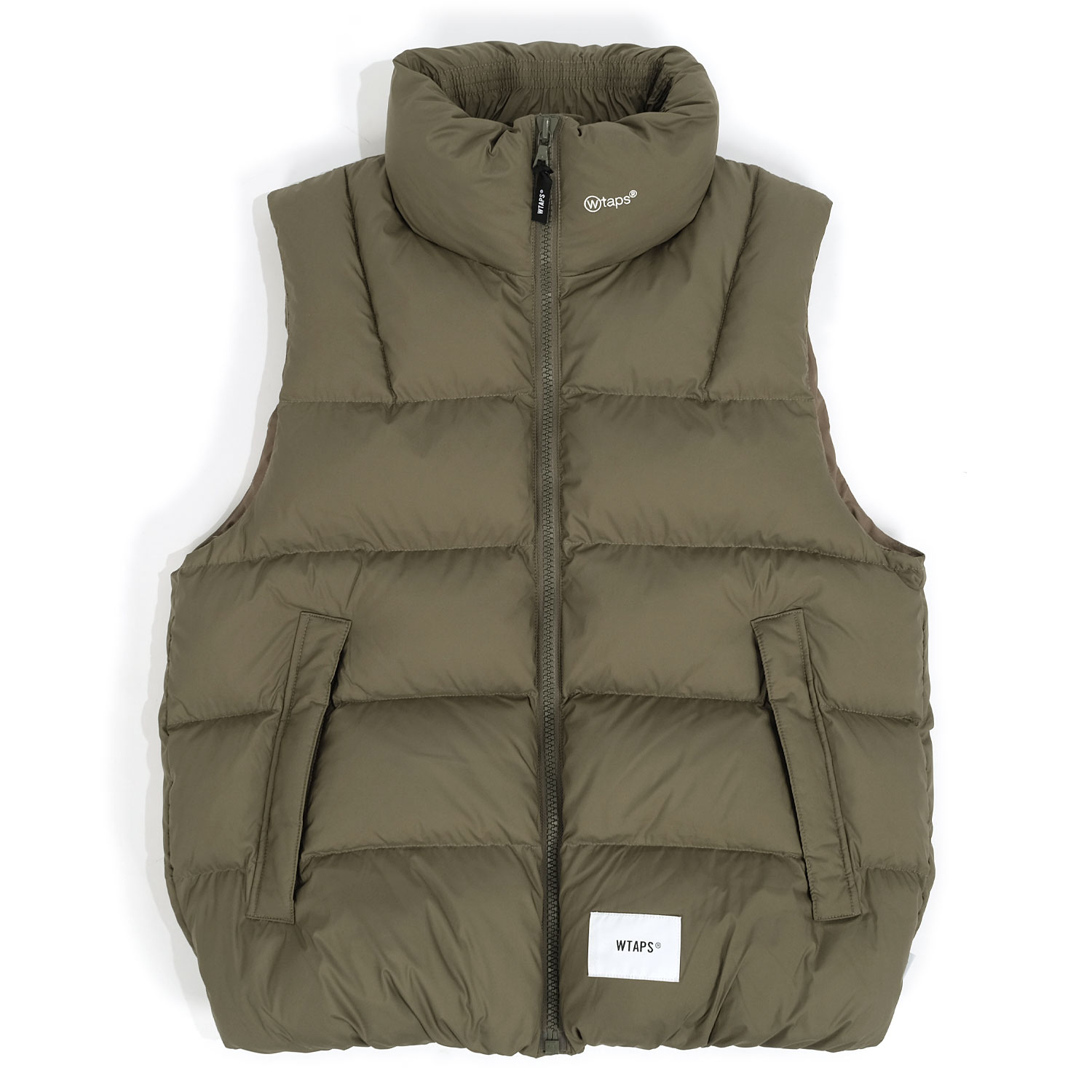 WTAPS BIVOUAC VEST ダウンベスト ダウン ベスト 03