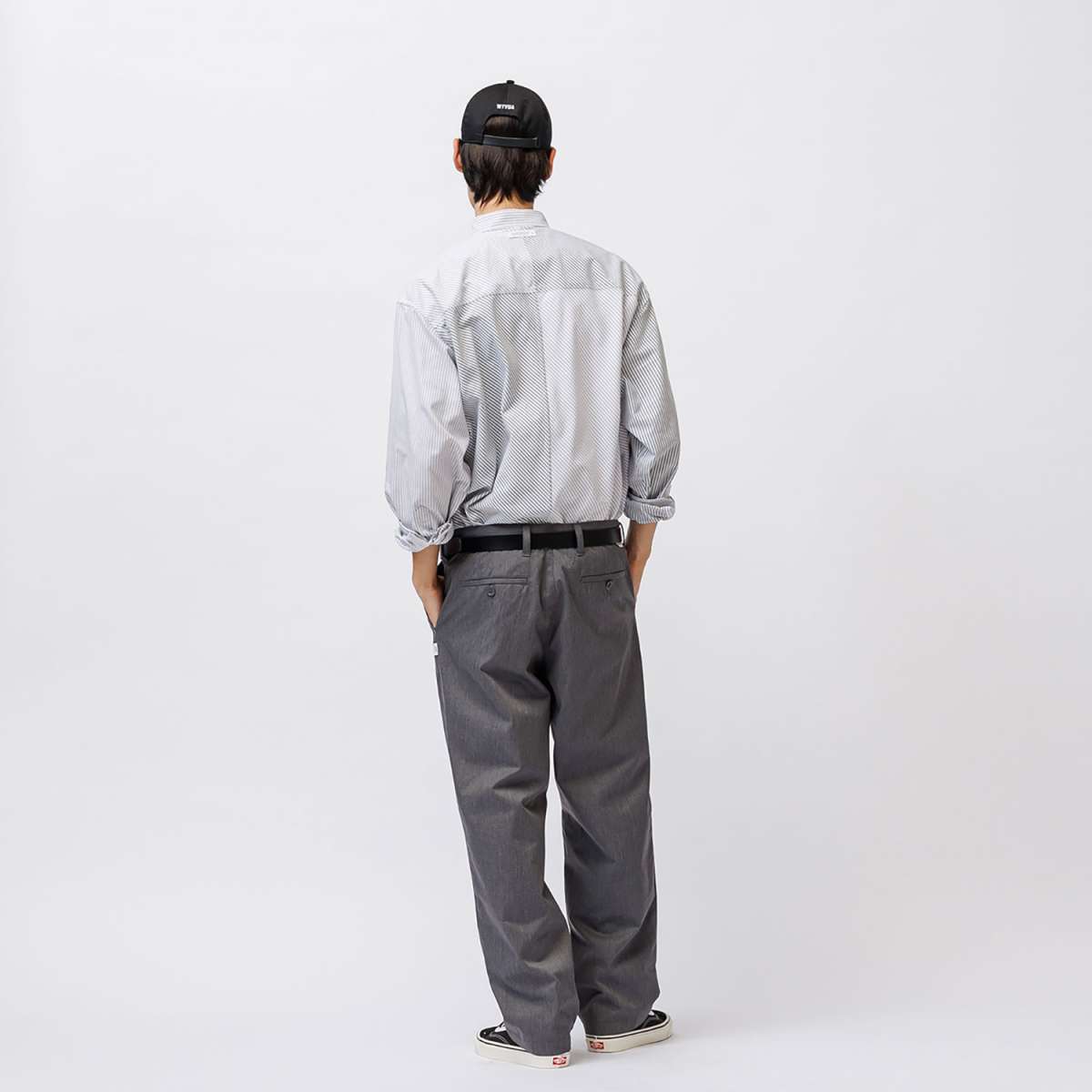 WTAPS / WRKT2001 / TROUSERS / CTPL. TWILL