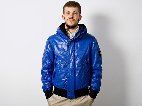 Stone Island Ice Down Jacket