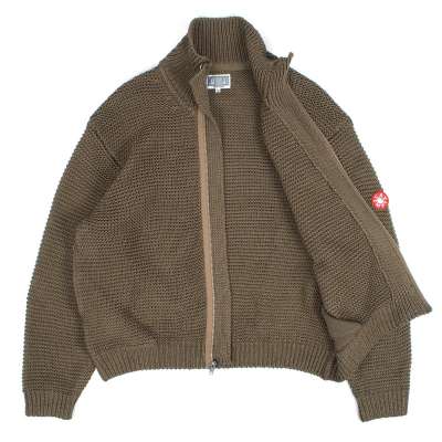 C.E CAV EMPT Hoodie Parka Charcoal Cotton Size-S New | eBay