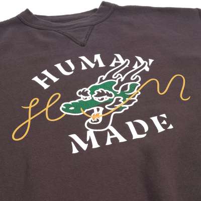 Human Made Dragon Sweatshirt 1 | FIRMAMENT - Berlin Renaissance 