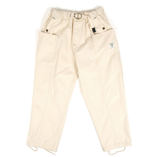 South2 West8 Belted C.S. 10oz Cotton Canvas Pant MR729