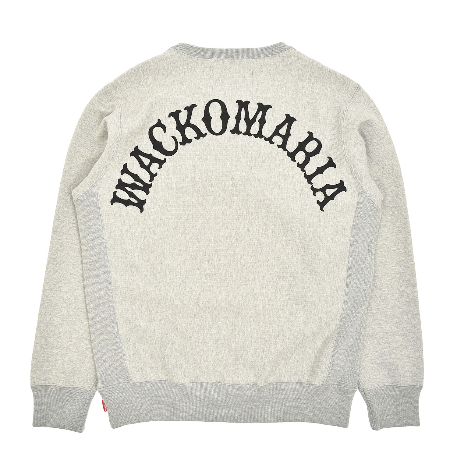 Wacko Maria Heavyweight Crewneck Sweatshirt Type-2 | FIRMAMENT