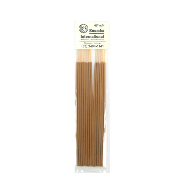 Kuumba Incense Sticks Regular Hemp