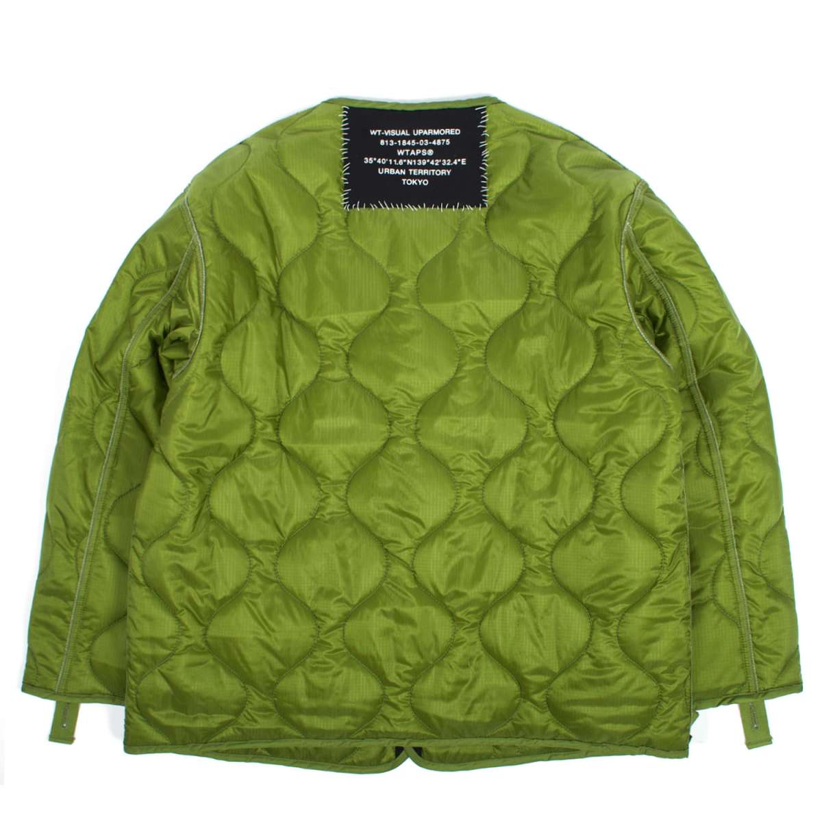 Wtaps WLJ Jacket | FIRMAMENT - Berlin Renaissance