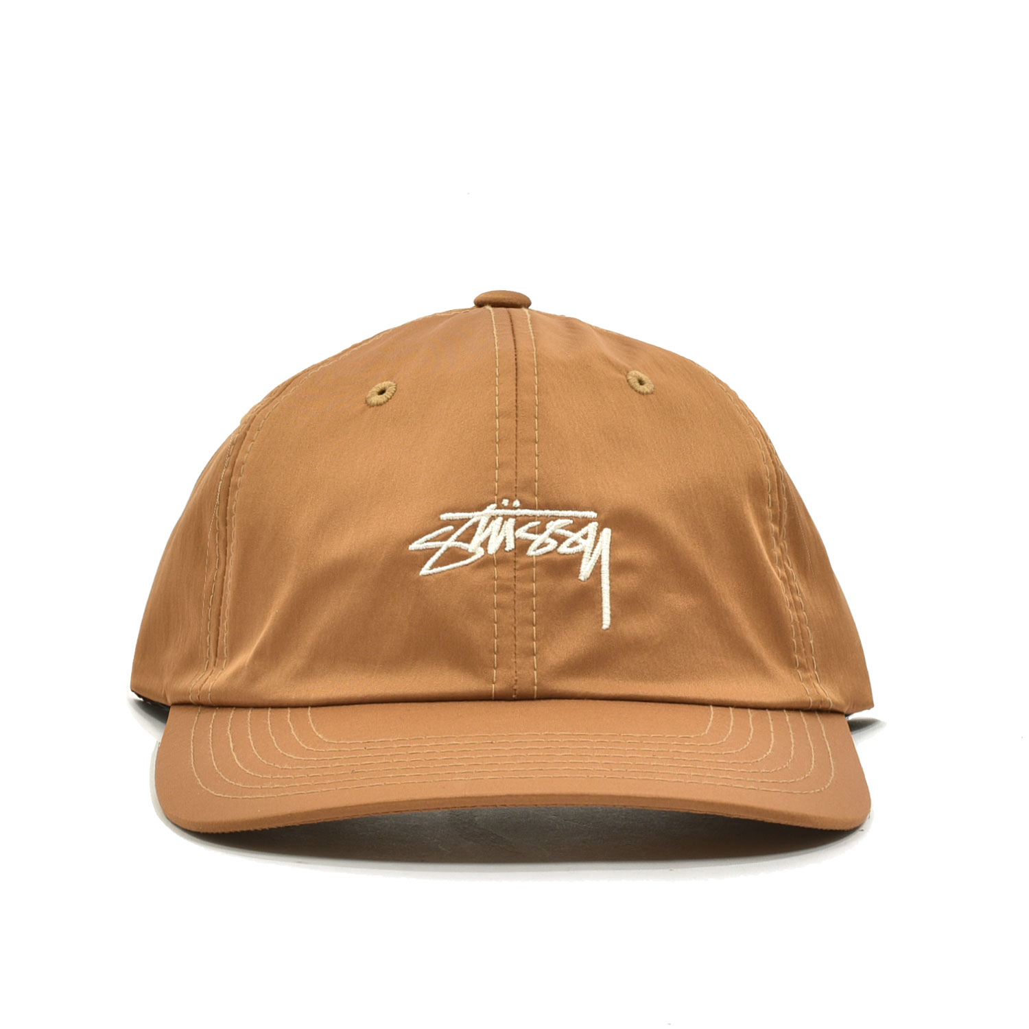 Stussy Lined Nylon Low Pro Cap 
