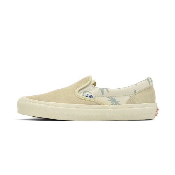 Vans Vault OG Classic Slip-On LX Modernica