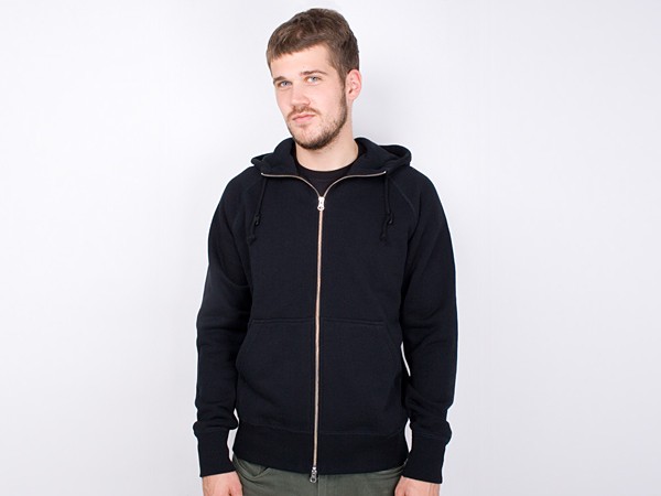 Nike Loopwheeler AW77 Full Zip Hooded Sweatshirt