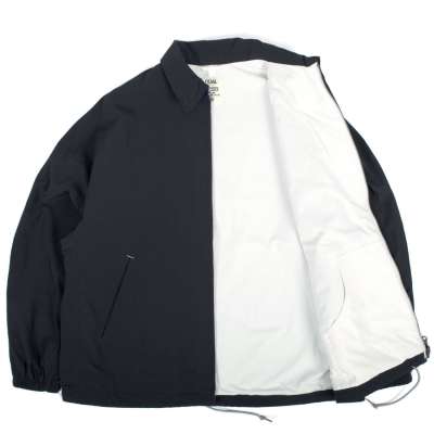 Nanamica Reversible Coach Jacket | FIRMAMENT - Berlin Renaissance