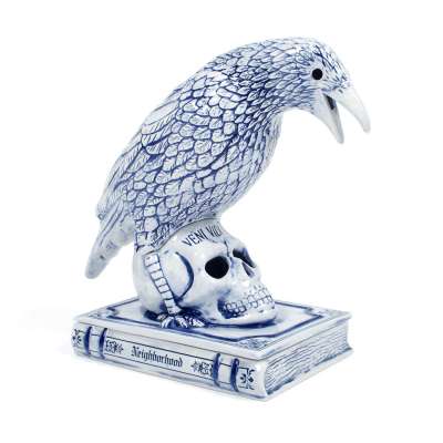 CROW INCENSE CHAMBER 新品未使用 Neighborhood Men's Crow Incense Chamber in Blue Neighborhood