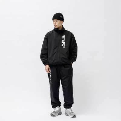 Wtaps-Pertex-Track-Jacket-