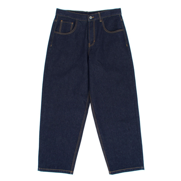 FRMNT Oversized Raw Denim Pants F25003