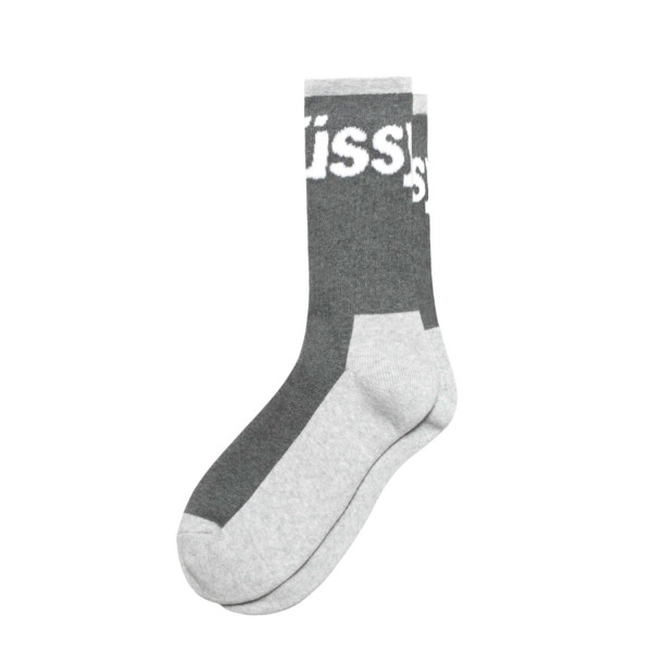 Stussy Logo Jacquard Trail Socks 138805