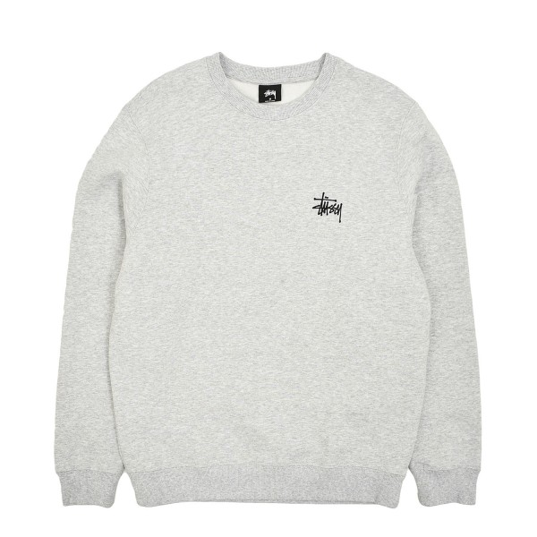 Stussy Basic Crewneck Sweatshirt