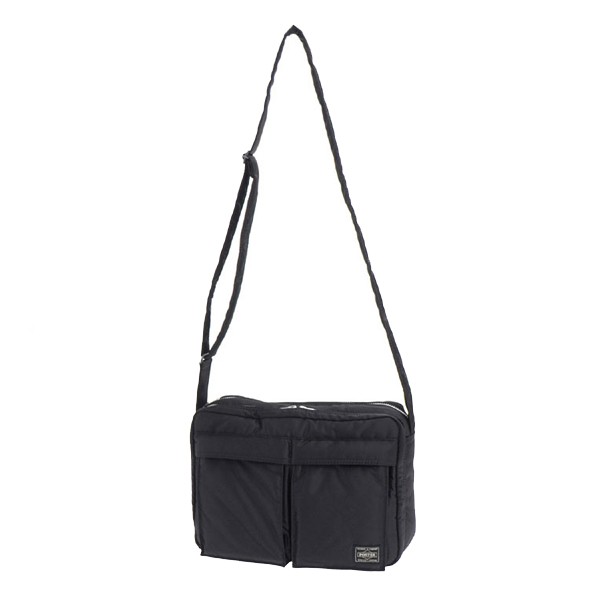 TANKER | Short Helmet Bag Large | Black | HANSEN Garments