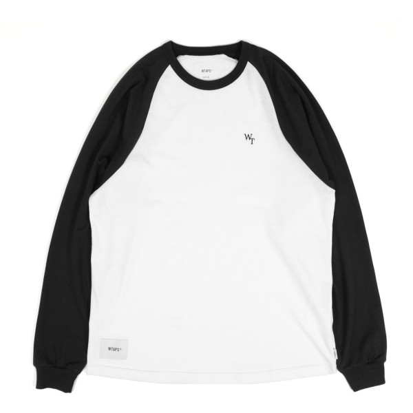 Wtaps Ian Reglan Longsleeve T-Shirt 231ATDT-CSM19