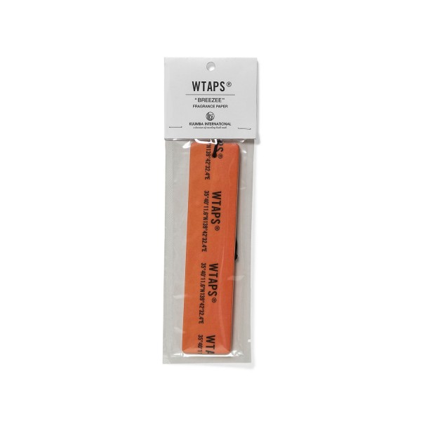 Wtaps Breezee Fragrance Paper