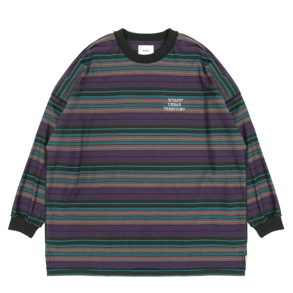 Wtaps Jam 02 Longsleeve T-Shirt
