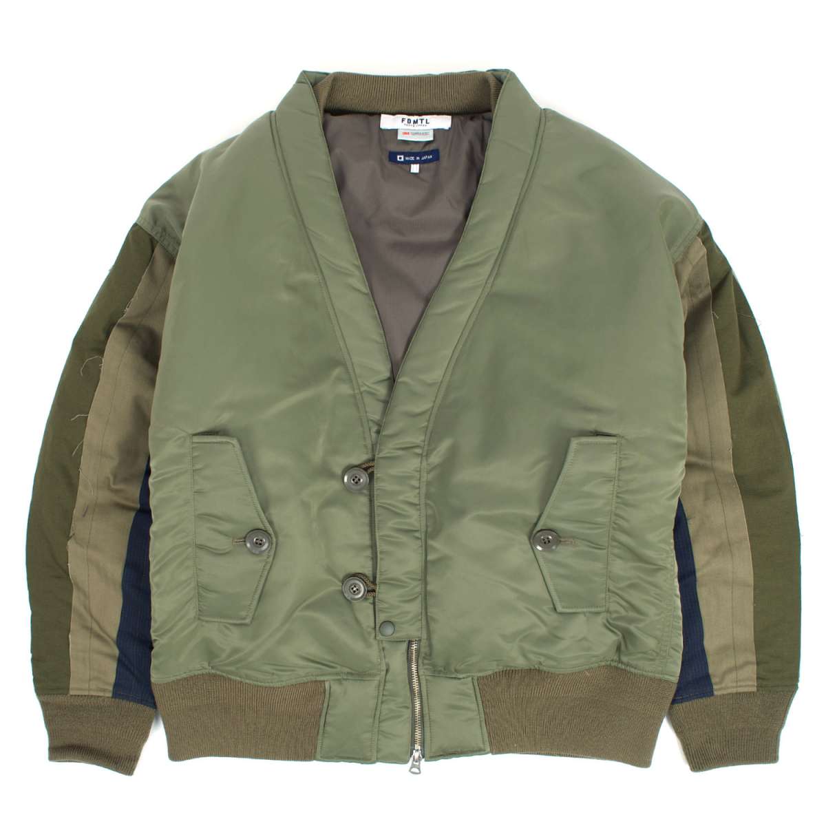 FDMTL Obi Haori Bomber Jacket | FIRMAMENT - Berlin Renaissance