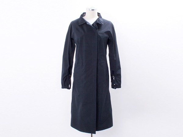 Herno Laminar Womens Long Coat