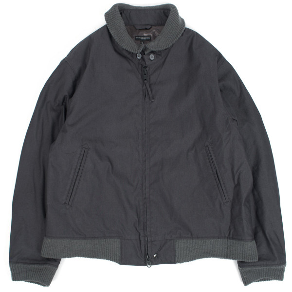 Engineered Garments LL Jacket 25F1D066 Charcoal