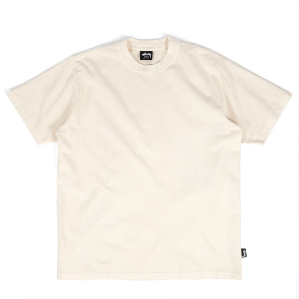 Stussy Pigment Dyed Crew T-Shirt 1140320