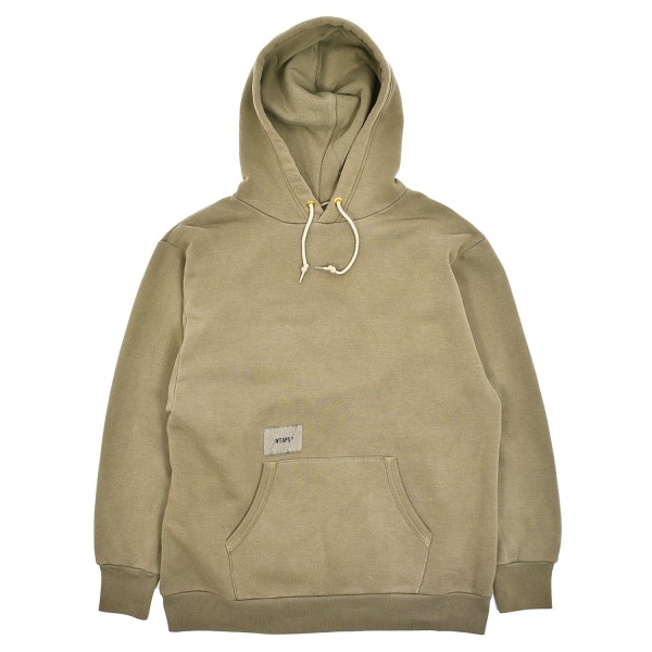 Wtaps Blank 01 Hooded Sweatshirt