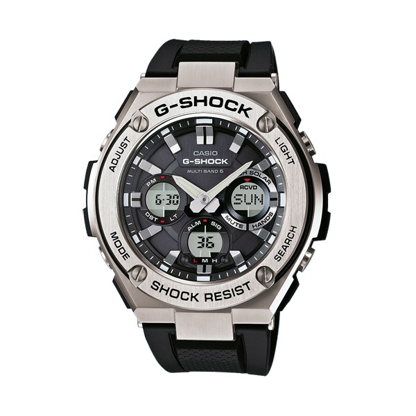 G-Shock GST-W110-1AER G-Steel