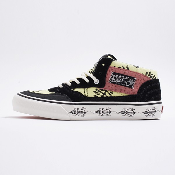 Vans TH Half Cab LX Batik FIRMAMENT Berlin Renaissance