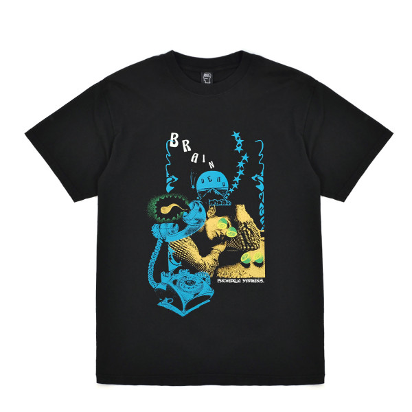 Brain Dead Psychedelic Synthesis T-Shirt
