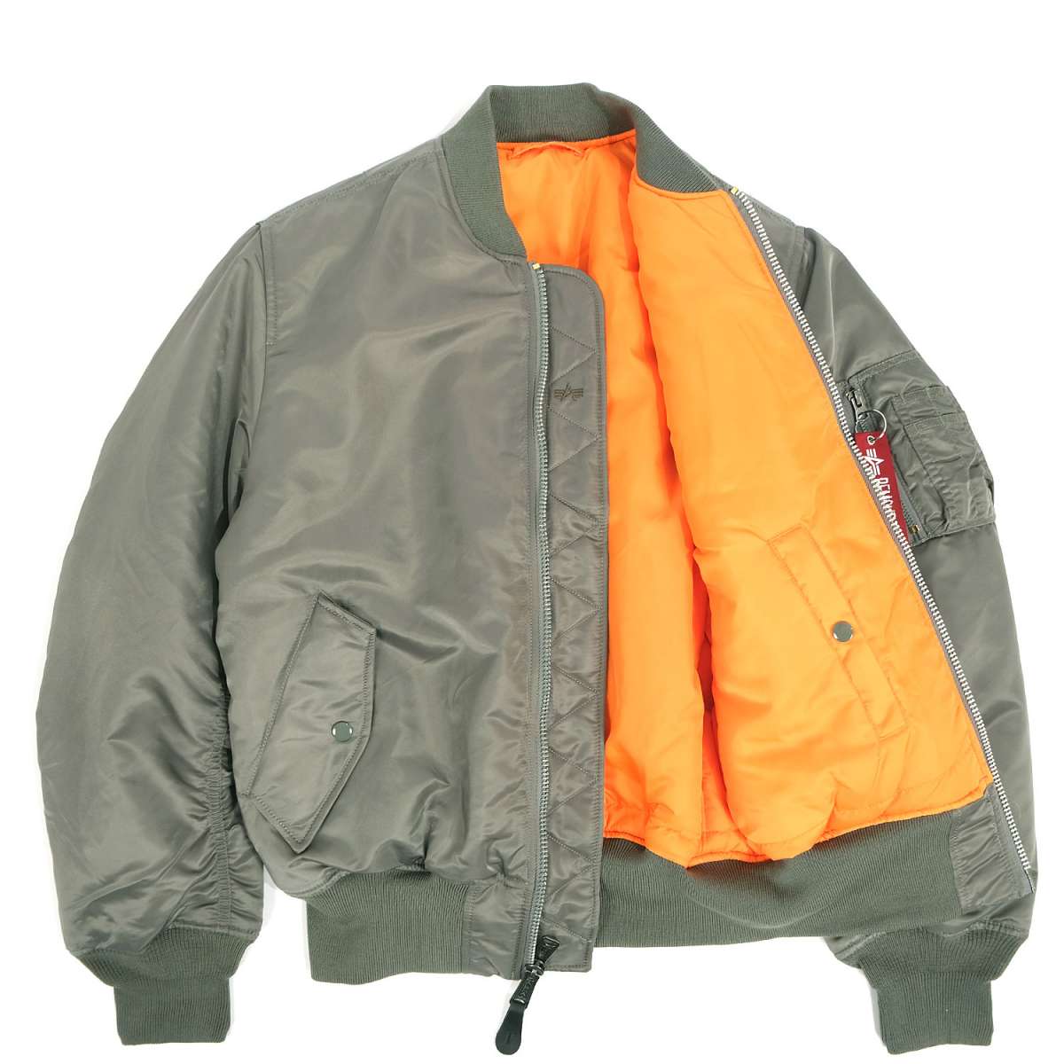 Alpha Industries MA-1 Bomber Jacket | FIRMAMENT - Berlin